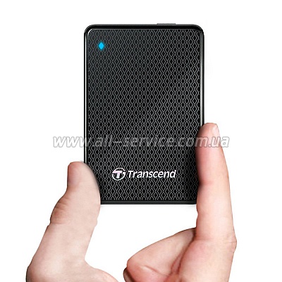 SSD  USB 3.0 Transcend ESD400K 1TB (TS1TESD400K)
