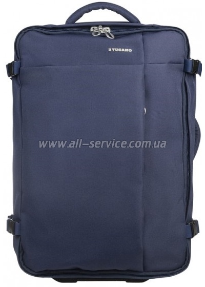  Tucano TUGO S Trolley Blue (BTRTUG-S-B)