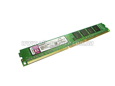  4Gb Kingston DDR3 1333MHz (KVR13N9S8/4)