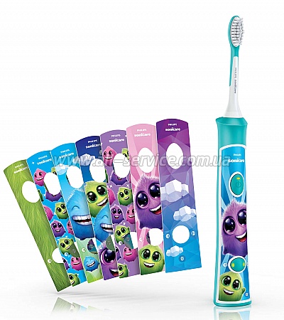   For Kids Philips Sonicare HX6322/04