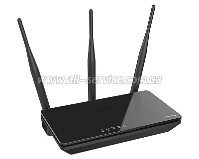 Wi-Fi   D-Link DIR-806A AC750