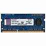  4GB Kingston DDR3 1600MHz sodimm 1.35V (KVR16LS11/4)