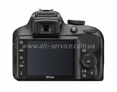   Nikon D3400 + AF-P 18-55VR kit (VBA490K001)