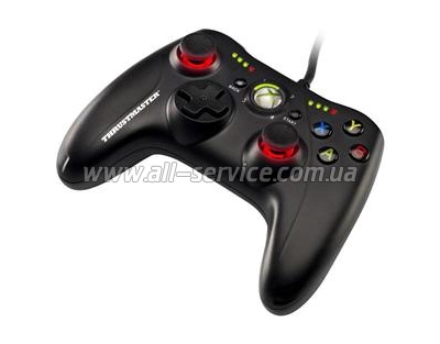  Thrustmaster GPX Lightback Black Edition PC/ Xbox 360 (4460099)