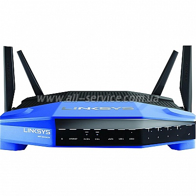 Wi-Fi   LINKSYS WRT3200ACM