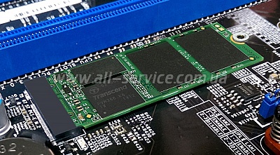 SSD  M.2 Transcend MTS600 128GB 2260 SATA (TS128GMTS600)