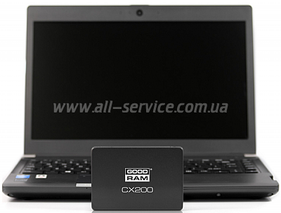 SSD  2.5" GOODRAM 480GB (SSDPR-CX200-480)