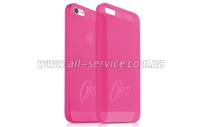  ITSKINS ZERO.3 for iPhone 5/5S/SE Pink (APH5-ZERO3-PINK)