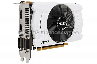  MSI GeForce GTX950 2GB DDR5 Overclocked (GTX_950_2GD5_OC)