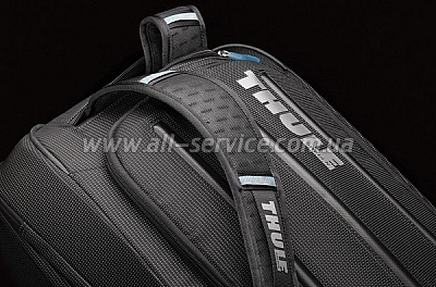   THULE Crossover 38L Rolling Carry-On Dark Blue (TCRU115DB)