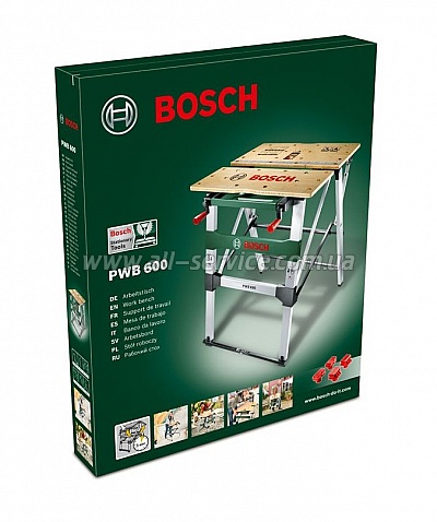   Bosch PWB 600