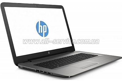 HP Notebook 17-x010ur Silver (X5W72EA)