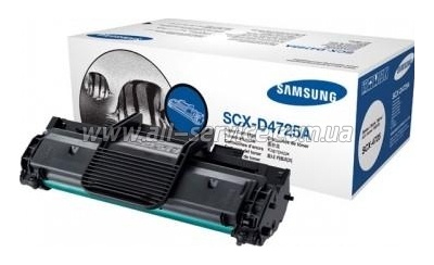   Samsung SCX-D4725A  SCX-4725  
