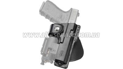  Fobus  Glock-19/23 black (EM19)
