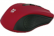  DEFENDER Accura MM-935 Wireless red (52937)