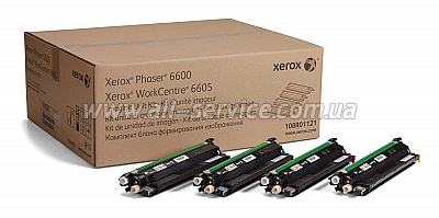  - Xerox PH6600/ WC6605 Color Kit (108R01121)
