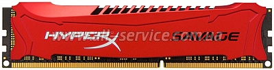  Kingston 8Gb DDR3 2400MHz HyperX Savage (HX324C11SR/8)