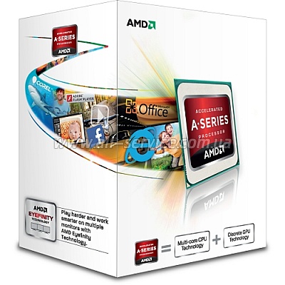  AMD A4-5300 (AD5300OKHJBOX)