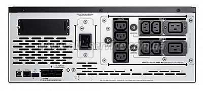  APC Smart-UPS X 3000VA Rack/Tower LCD (SMX3000HV)