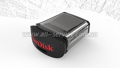  32GB SanDisk Ultra Fit (SDCZ43-032G-GAM46)