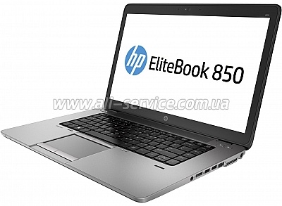  HP EliteBook 850 15.6FHD AG (T9X37EA)