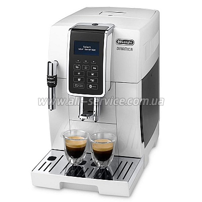 Кофеварка Delonghi ECAM 350.35 W Кофеварка Delonghi ECAM 350.35 W