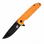  SKIF Bulldog G-10/Black orange 733H