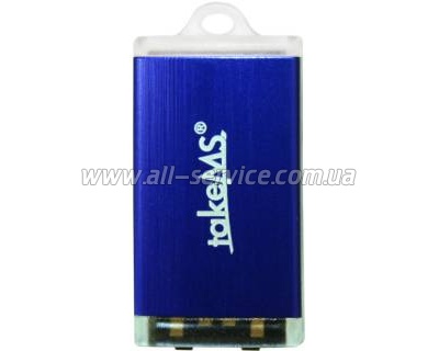  TakeMS MEM-Drive Smart 8GB Blue ( TMS8GUSMA1R01)
