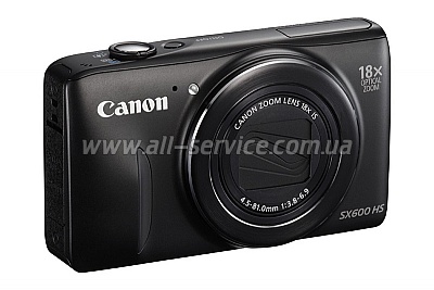   Canon Powershot SX60 HS c Wi-Fi (9543B010)