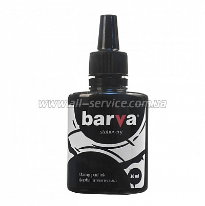   BARVA black 30  (SPI-B-002)