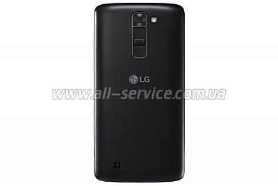  LG K7 X210 DUAL SIM BLACK (LGX210DS.ACISBK)