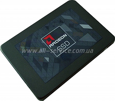 SSD  2.5" AMD Radeon 480GB (R3SL480G)