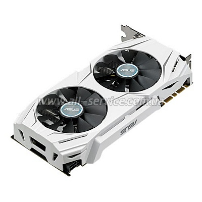  ASUS GeForce GTX1070 8GB GDDR5 DUAL OC (DUAL-GTX1070-O8G)