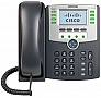 IP- Cisco SB 12 Line IP Phone With Display, PoE and PC Port (SPA509G)