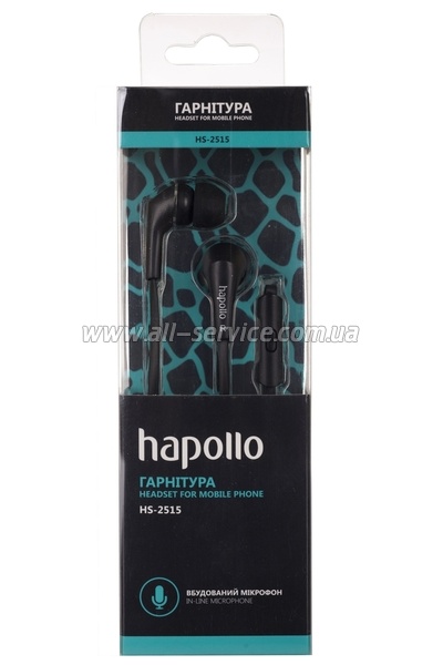  HAPOLLO HS-2515 