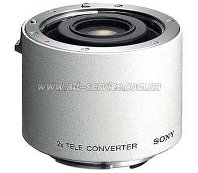  Sony 2.0x Alpha A100 (SAL20TC.AE)