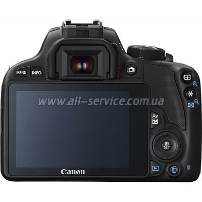   Canon EOS 100D +  18-55 IS +  40mm STM (8576B057)