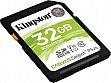   Kingston 32GB SDHC Canvas Select Plus 100R C10 UHS-I U1 (SDS2/32GB)