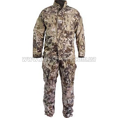  Skif Tac Tactical Patrol Uniform, Kry-khaki XL kryptek khaki (TPU-KKH-XL)