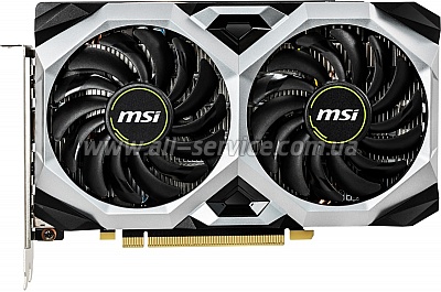  MSI GeForce GTX1660TI (GF_GTX_1660_TI_VENTXS6GO)