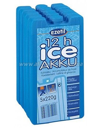   EZetil 5220 Ice Akku (4020716088501)