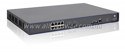  HP 830 8P PoE+ Unifd Wired-WLAN Switch (JG641A)