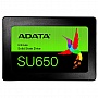 SSD  ADATA SATA 2.5" 512GB SU650 TLC (ASU650SS-512GT-R)