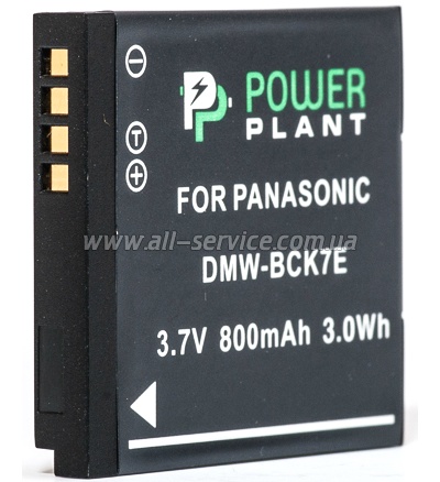  PowerPlant Panasonic DMW-BCK7E (DV00DV1301)