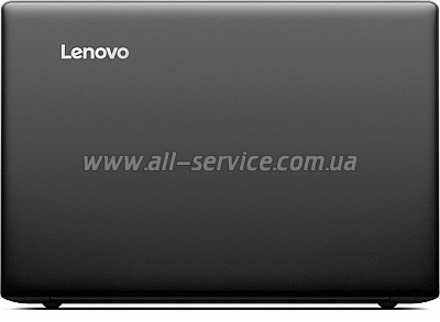  LENOVO IdeaPad 310-15 Black (80SM00DVRA)
