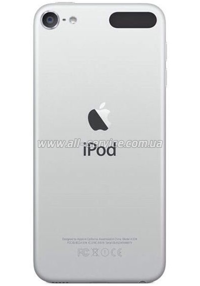MP3/MPEG4  Apple A1574 iPod Touch 64GB White Silver (MKHJ2RP/A)