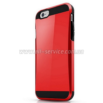  ITSKINS Evolution for iPhone 6 Red (APH6-EVLTN-REDD)
