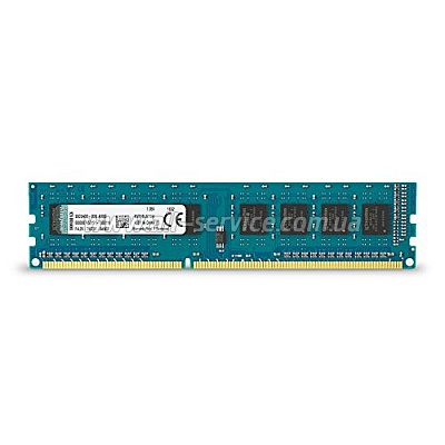  4Gb KINGSTON DDR3 1600MHz (KVR16LN11/4)