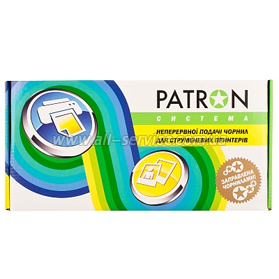  EPSON STYLUS PHOTO T50/ R290 PATRON (CISS-PN-EPS-SPT50)