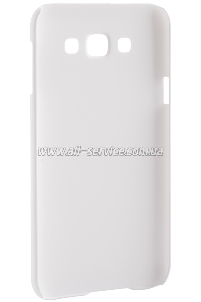  NILLKIN Samsung E7/E700 - Super Frosted Shield White
